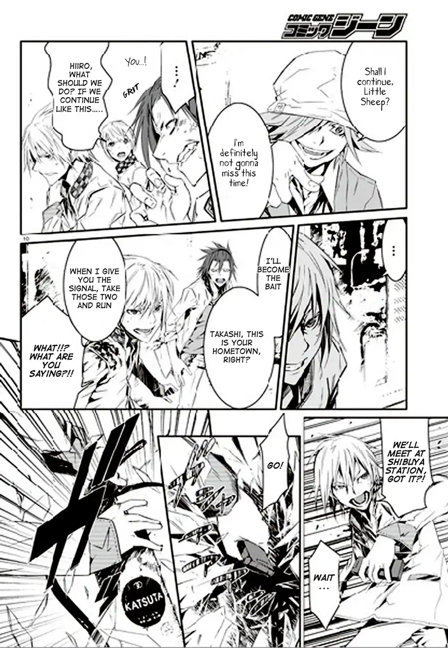 Malicious Code Chapter 0 9